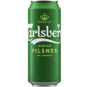 Carlsberg pivo 0,5