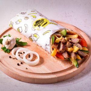 Giros sremska kobasica