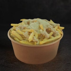 Pomfrit a la tartuf