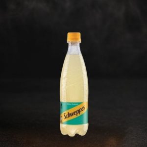 Schweppes bitter lemon