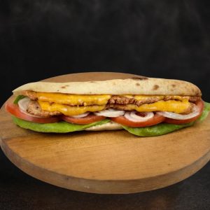 Smeš juneća kobasica