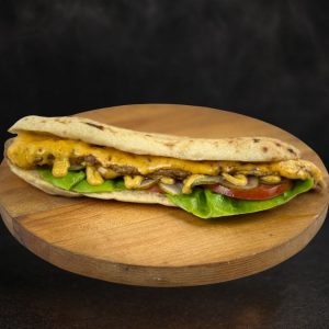 Smeš ljuta kobasica